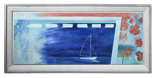Lot 187 - Philip Hicks (British, 1928-2021)