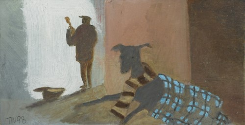 Lot 373 - Tessa Newcomb (1955-)