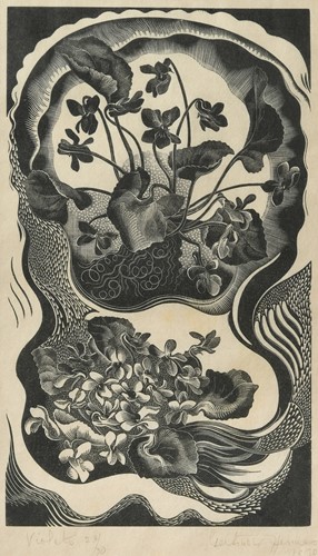 Lot 420 - Gertrude Hermes OBE, RA (1901-1983)