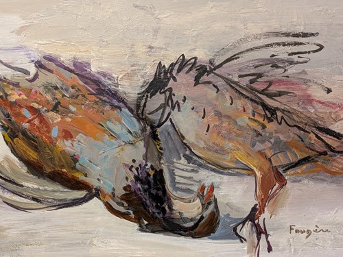 Lot 331 - Lucette de la Fougere RBA ROI (French, 1921-2010)