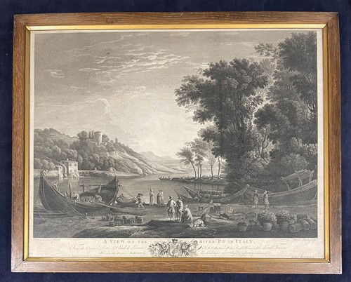 Lot 26 - After Claude Lorrain