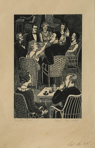 Lot 436 - Tirzah Garwood (1908-1951)