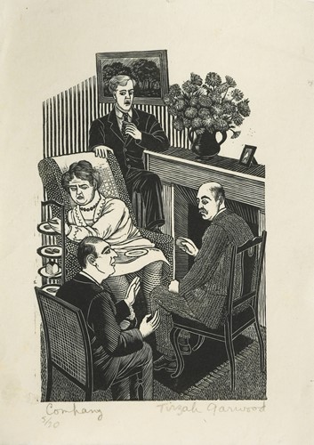 Lot 435 - Tirzah Garwood (1908-1951)