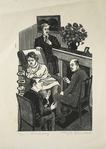 Lot 433 - Tirzah Garwood (1908-1951)