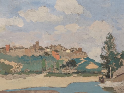 Lot 299 - James Kerr-Lawson (Scottish, 1862-1939)