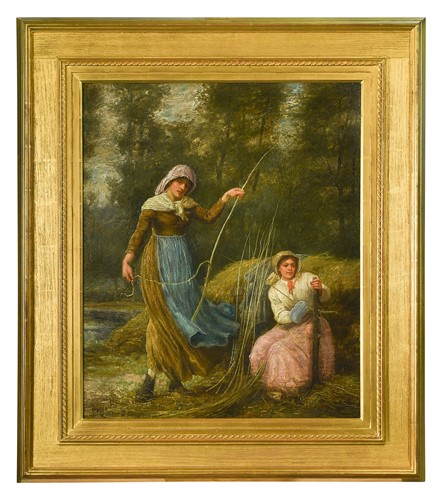 Lot 194 - Robert Walker Macbeth (Scottish, 1848-1910)