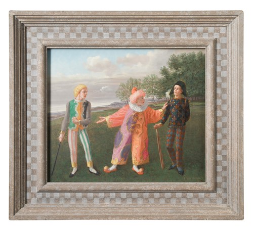 Lot 335 - Claude Harrison ARCA, RP (1922-2009)