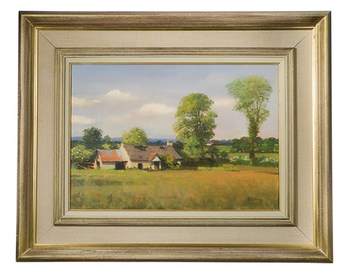 Lot 287 - Peter Curling (Irish, b. 1955-)