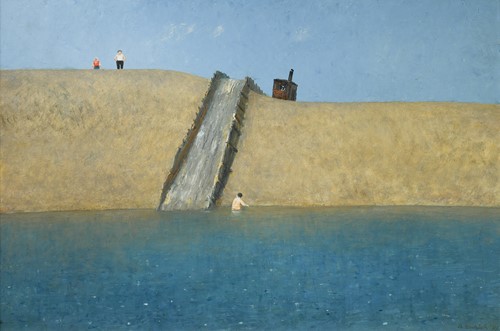 Lot 336 - Richard Eurich OBE, RA (1903-1993)