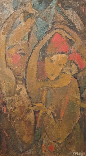 Lot 247 - Frank Sydney Spears (South African, 1906-1991)