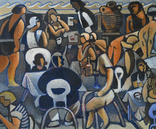 Lot 370 - Peter Froste (1935-2021)
