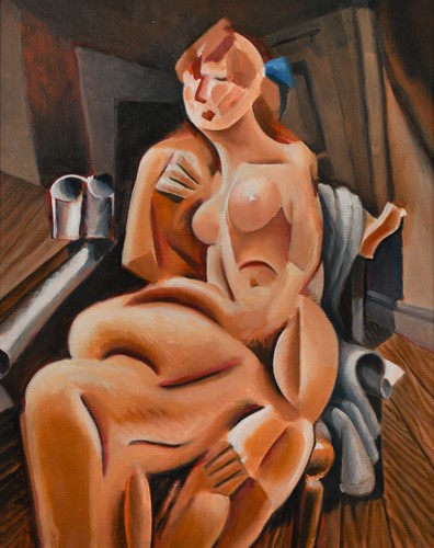 Lot 368 - Peter Froste (1935-2021)