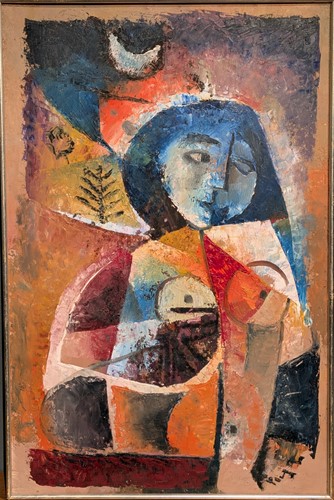 Lot 175 - Peter Froste (British, 1935-2021)