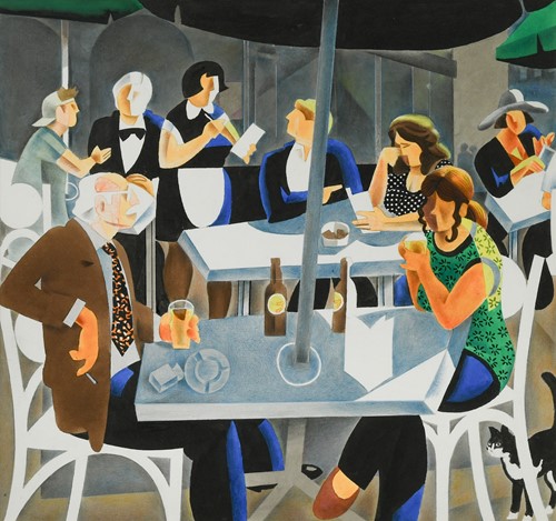Lot 367 - Peter Froste (1935-2021)