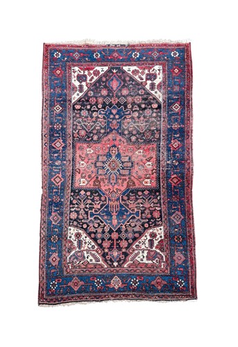 Lot 478 - A Kazak rug 238 x 137cm