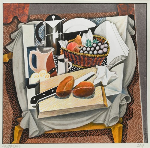 Lot 369 - Peter Froste (1935-2021)