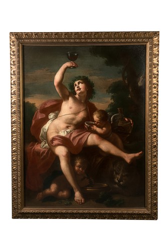 Lot 1 - Roman School, circa 1700