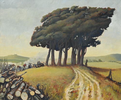 Lot 366 - Peter Froste (1935-2021)