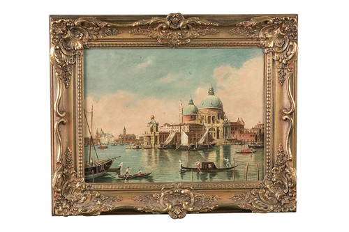 Lot 3 - Alberto Terrini (19th century)