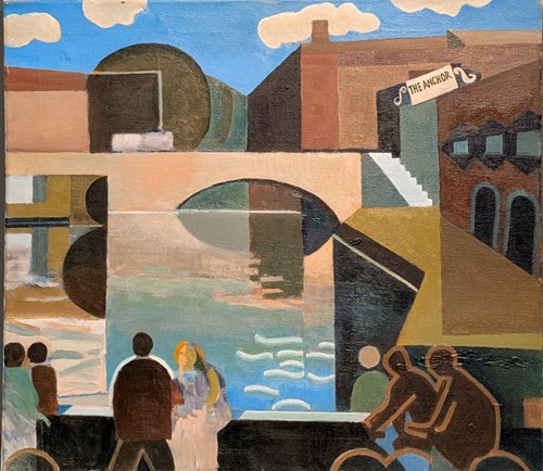 Lot 172 - Peter Froste (British, 1935-2021) (2)