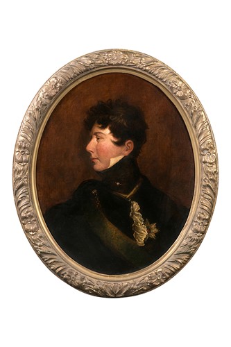 Lot 16 - After Sir Thomas Lawrence