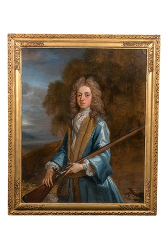 Lot 12 - John Closterman (German, 1660-1711)