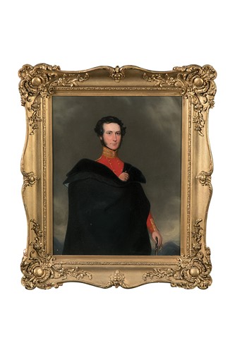 Lot 14 - British Provincial School, 19th century