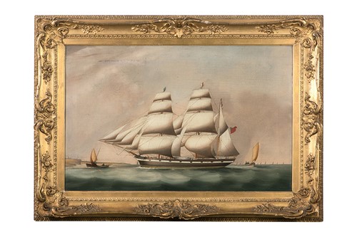 Lot 5 - British Provincial School, early 19th century