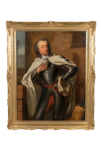 Lot 13 - English School, 19th century