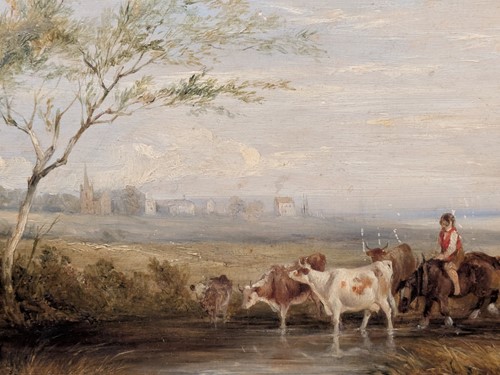 Lot 302 - Thomas Falcon Marshall (British, 1818-1878)