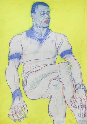 Lot 355 - Jo Brocklehurst (1935-2006)