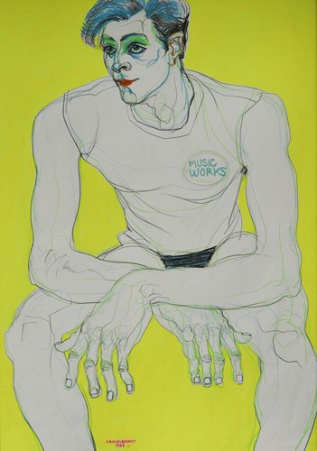 Lot 360 - Jo Brocklehurst (1935-2006)