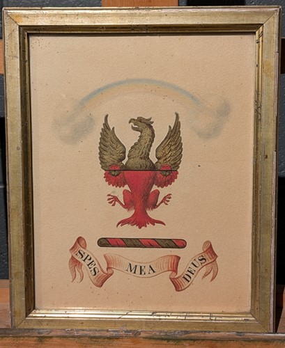 Lot 258 - 19th Century English School (2)