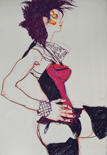 Lot 357 - Jo Brocklehurst (1935-2006)