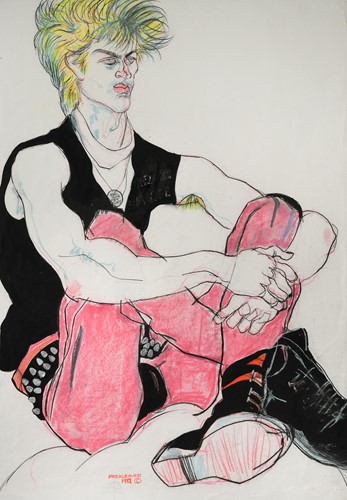 Lot 358 - Jo Brocklehurst (1935-2006)
