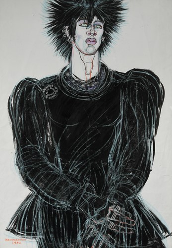 Lot 359 - Jo Brocklehurst (1935-2006)
