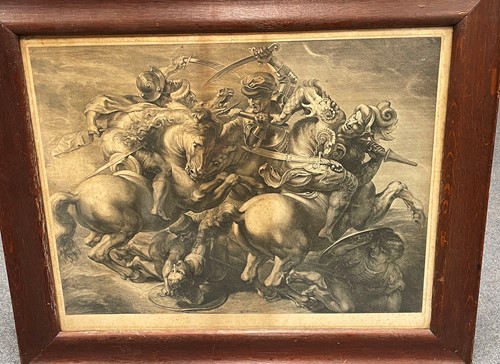 Lot 2 - Gerard Edelinck (Flemish, 1640-1707)