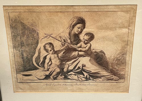 Lot 521 - After Guercino