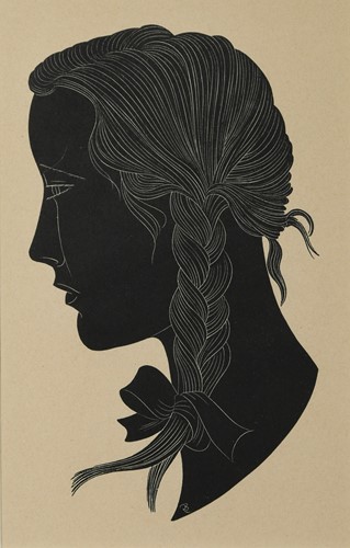 Lot 417 - Eric Gill ARA (1882-1940)