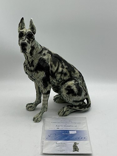 Lot 25 - April Shepherd (British Contemporary), 'On...