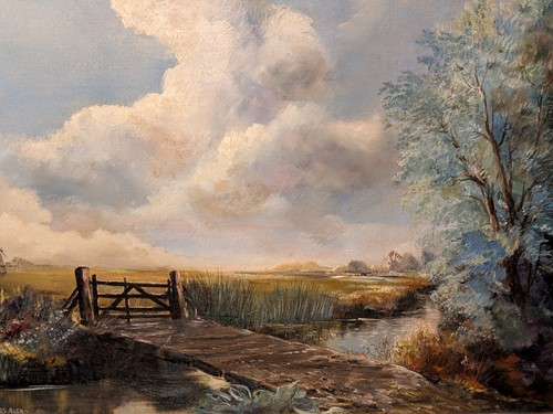 Lot 211 - James Allen (British, 1907-1986)