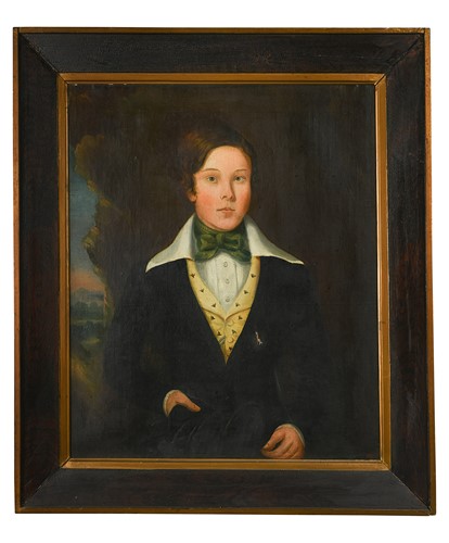 Lot 167 - British Provincial School, 19th century