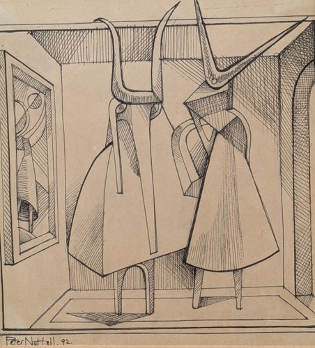 Lot 264 - Peter Nuttall (British, 1943-1911)