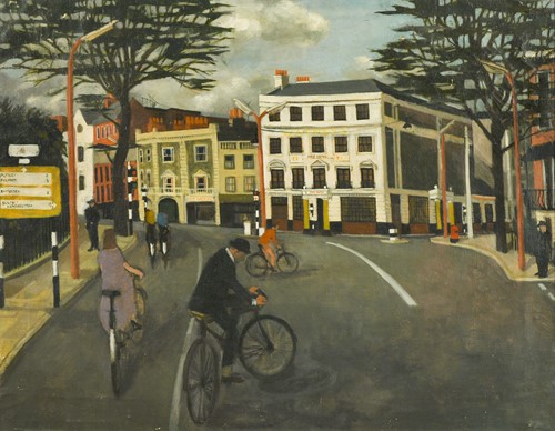 Lot 334 - Anne Wright RBA (1935-2025)