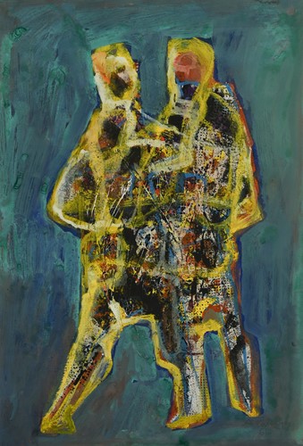 Lot 411 - Ernst Eisenmayer (1920-2018)