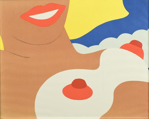 Lot 471 - Thomas 'Tom' Wesselmann (1931-2004)