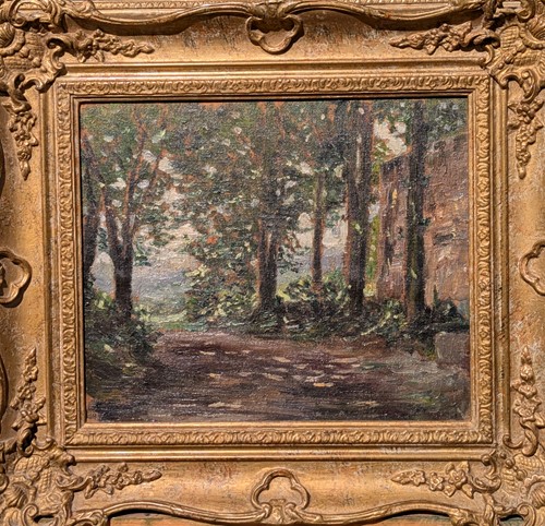 Lot 295 - Follower of Emilio Borsa