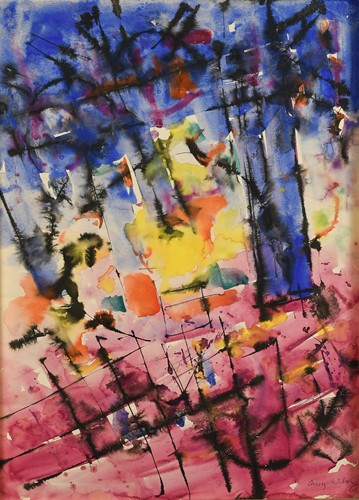 Lot 337 - Frank Avray Wilson (1914-2009)