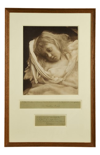 Lot 198 - After Julia Margaret Cameron