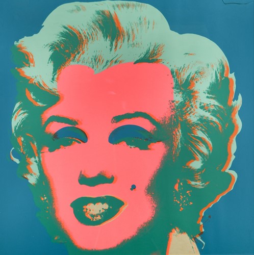 Lot 469 - Andy Warhol (1928-1987)